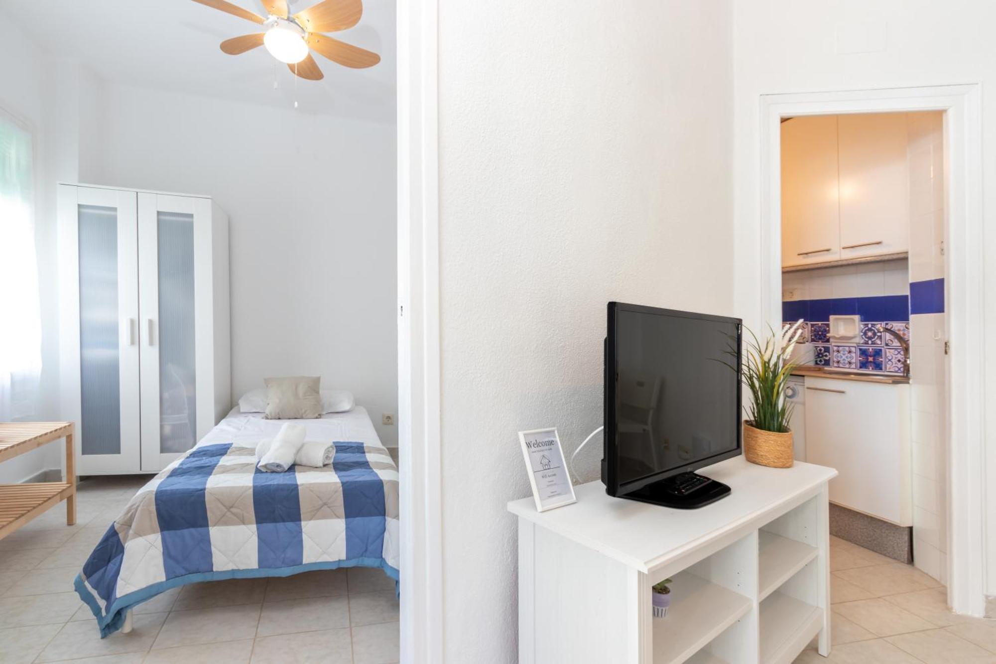 Apartamento En Tossa De Mar A 3 Min De La Playa Exterior photo