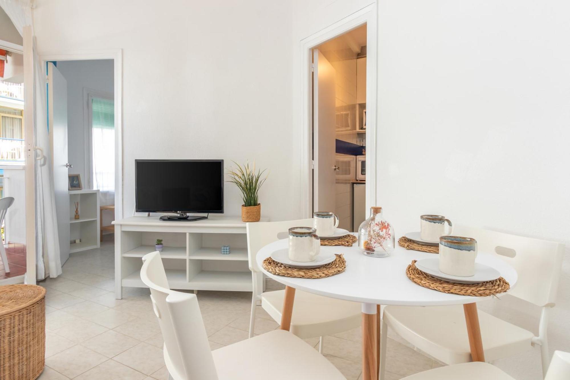 Apartamento En Tossa De Mar A 3 Min De La Playa Exterior photo