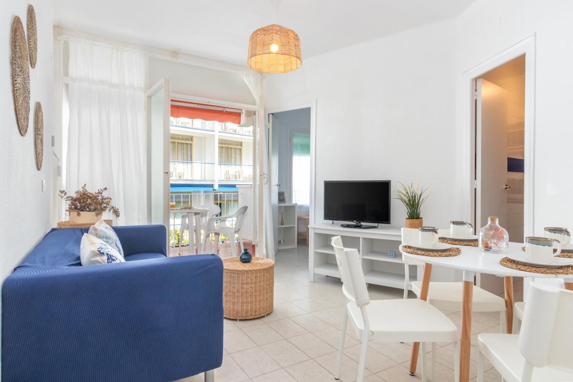 Apartamento En Tossa De Mar A 3 Min De La Playa Exterior photo