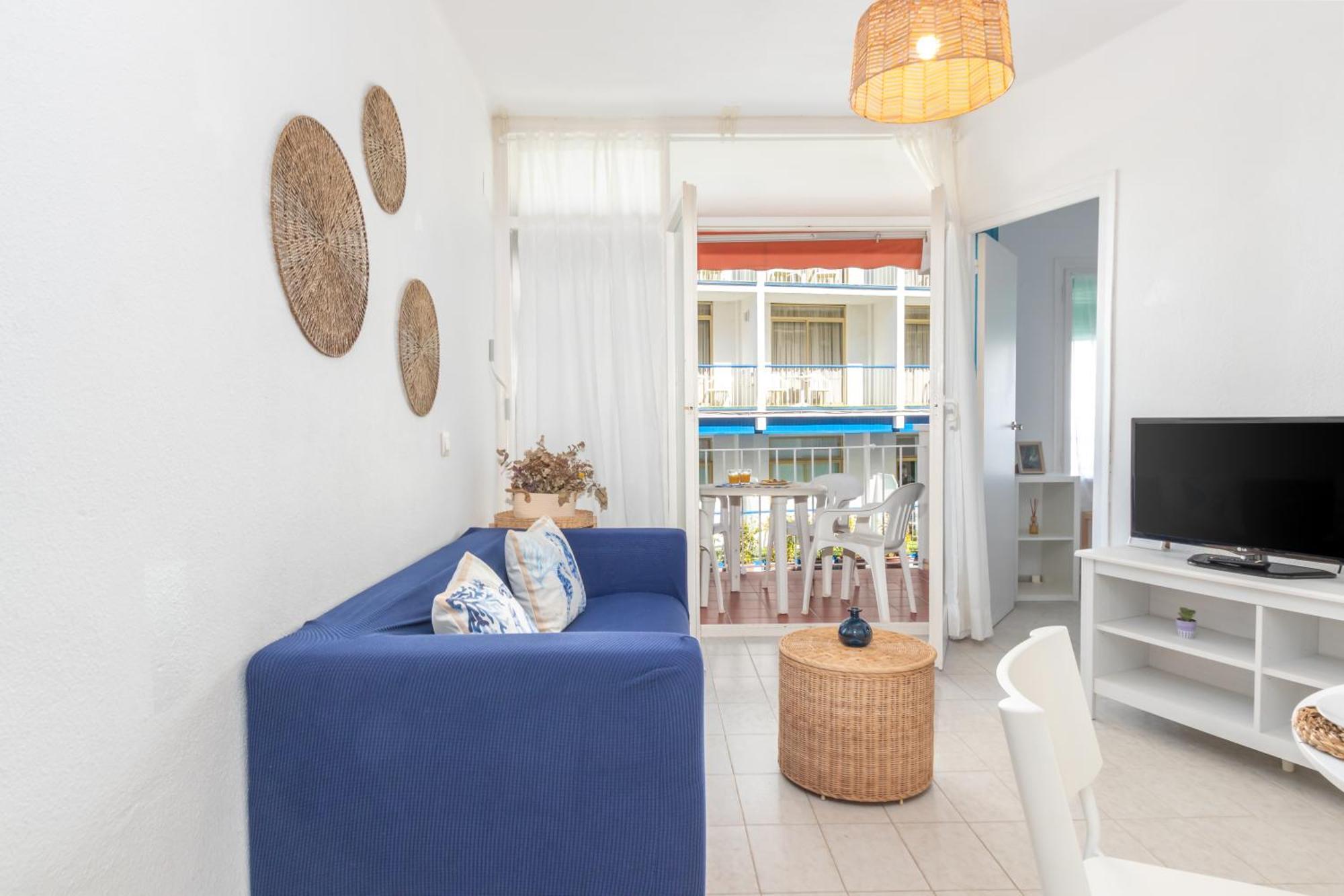 Apartamento En Tossa De Mar A 3 Min De La Playa Exterior photo