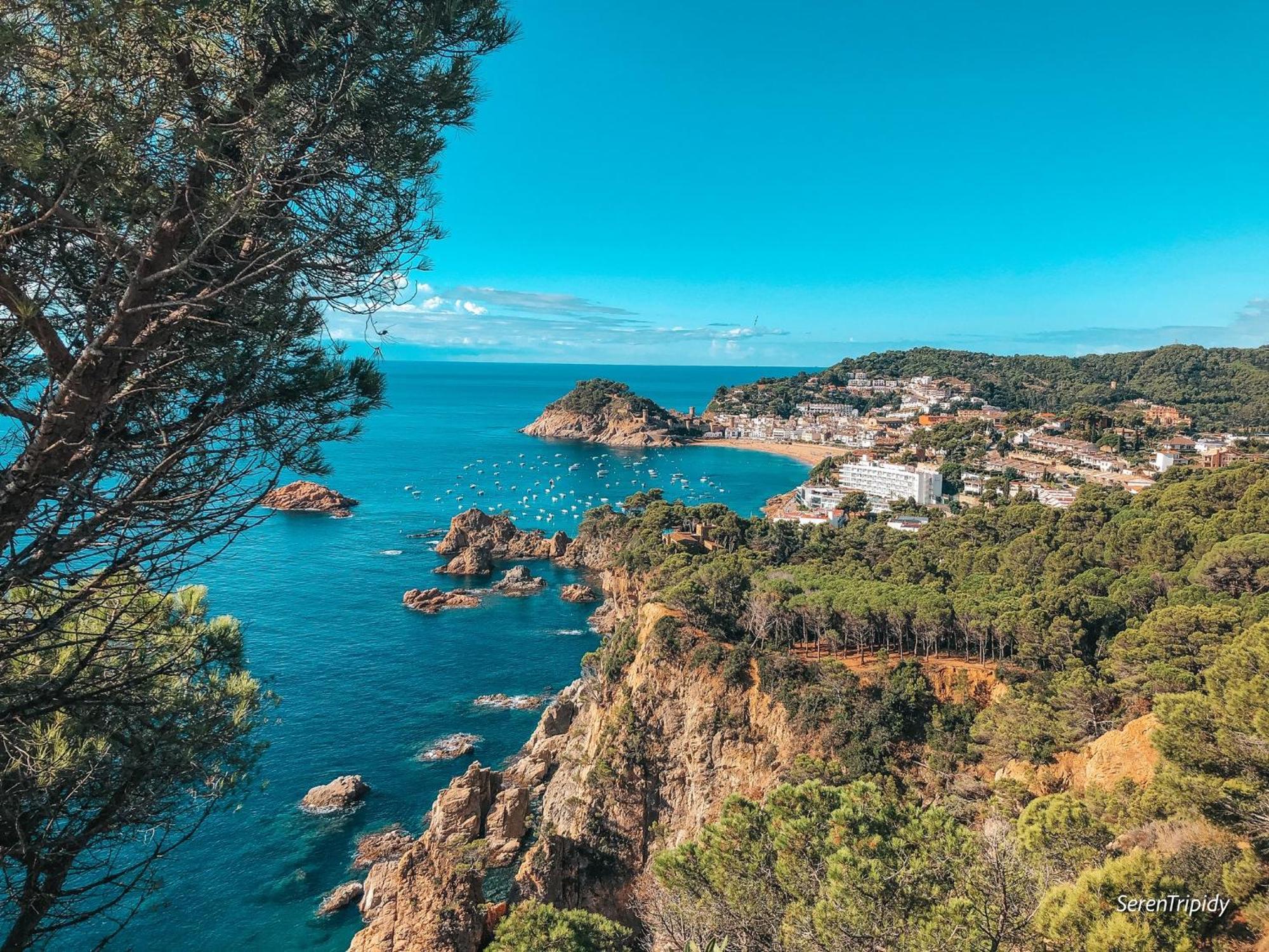 Apartamento En Tossa De Mar A 3 Min De La Playa Exterior photo